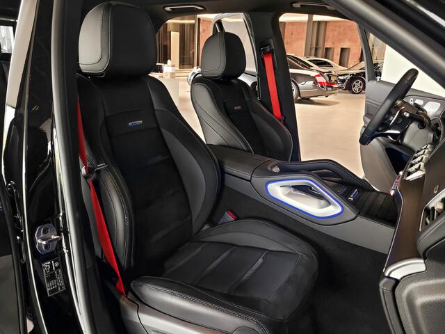 Mercedes-Benz GLE-KLASSE 53 AMG 4M+ Dynamic Plus|Rij-assistentie|Keyless|Burmester|Stoelkoeling|HUD|Trekhaak