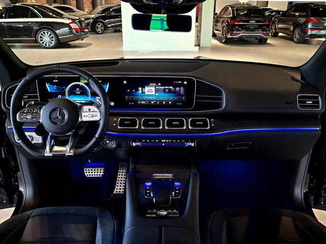Mercedes-Benz GLE-KLASSE 53 AMG 4M+ Dynamic Plus|Rij-assistentie|Keyless|Burmester|Stoelkoeling|HUD|Trekhaak