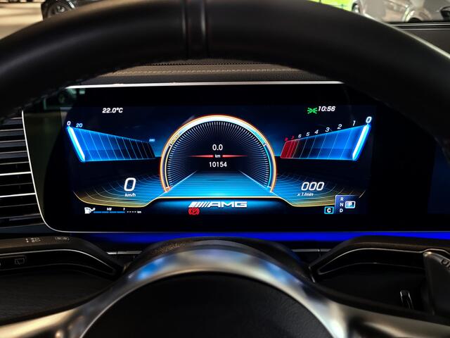 Mercedes-Benz GLE-KLASSE 53 AMG 4M+ Dynamic Plus|Rij-assistentie|Keyless|Burmester|Stoelkoeling|HUD|Trekhaak