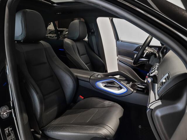 Mercedes-Benz GLE-KLASSE Coupé 400 d 4-M AMG Night|Luchtvering|Keyless|HUD|Stoelkoeling|Rij-Assistentie Plus|Nappa|Trekhaak