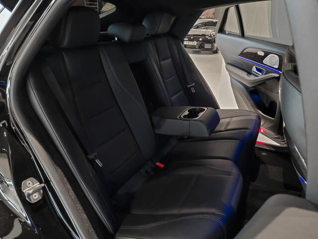 Mercedes-Benz GLE-KLASSE Coupé 400 d 4-M AMG Night|Luchtvering|Keyless|HUD|Stoelkoeling|Rij-Assistentie Plus|Nappa|Trekhaak