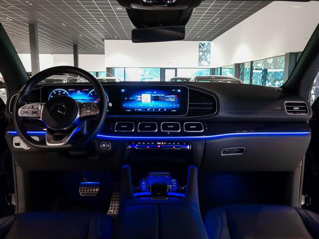 Mercedes-Benz GLE-KLASSE Coupé 400 d 4-M AMG Night|Luchtvering|Keyless|HUD|Stoelkoeling|Rij-Assistentie Plus|Nappa|Trekhaak