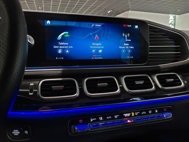 Mercedes-Benz GLE-KLASSE Coupé 400 d 4-M AMG Night|Luchtvering|Keyless|HUD|Stoelkoeling|Rij-Assistentie Plus|Nappa|Trekhaak