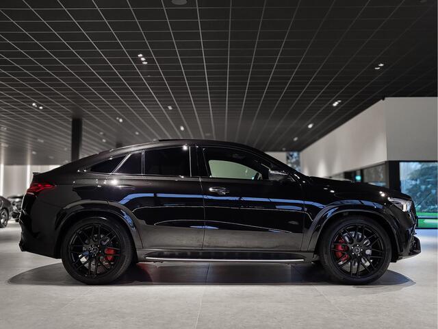 Mercedes-Benz GLE-KLASSE 350d Coupé 4-M AMG Blackline|Full Options Aut9