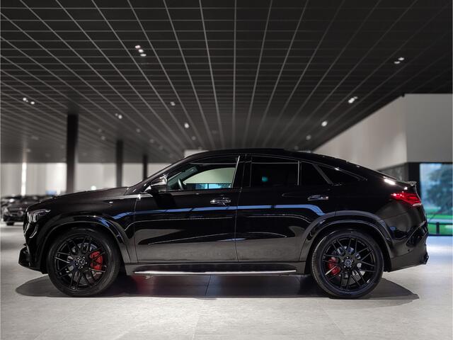 Mercedes-Benz GLE-KLASSE 350d Coupé 4-M AMG Blackline|Full Options Aut9