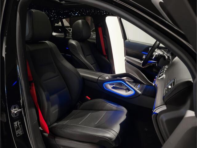Mercedes-Benz GLE-KLASSE 350d Coupé 4-M AMG Blackline|Full Options Aut9