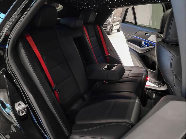 Mercedes-Benz GLE-KLASSE 350d Coupé 4-M AMG Blackline|Full Options Aut9