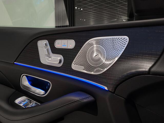 Mercedes-Benz GLE-KLASSE 350d Coupé 4-M AMG Blackline|Full Options Aut9