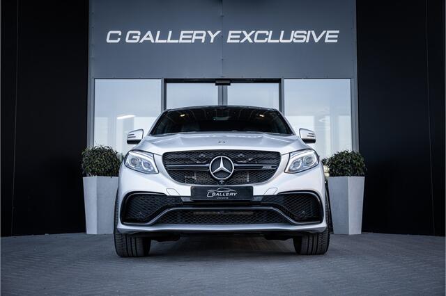 Mercedes-Benz GLE-KLASSE Coupé AMG GLE63 S 4MATIC - Panorama l Memory l H/Kardon l Carbon