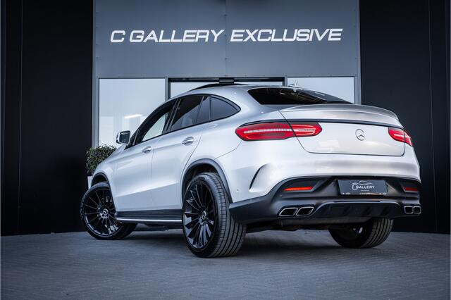 Mercedes-Benz GLE-KLASSE Coupé AMG GLE63 S 4MATIC - Panorama l Memory l H/Kardon l Carbon