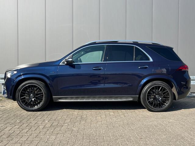 Mercedes-Benz GLE-KLASSE 350 de 4MATIC Premium Plus Soft Close / Head Up / Vol Opties