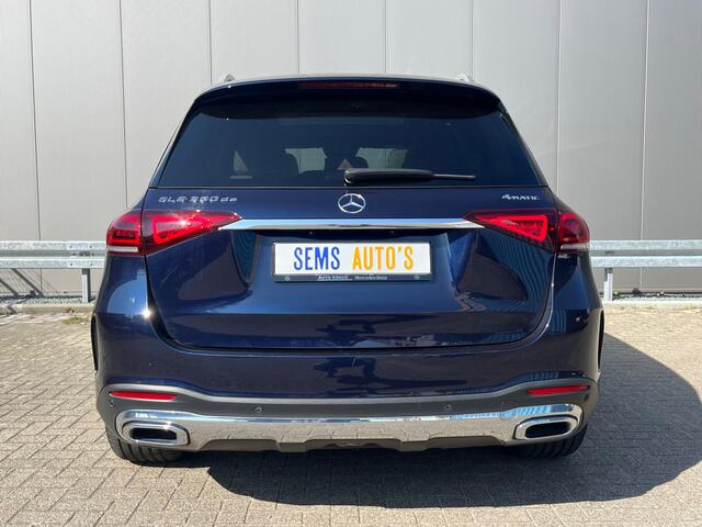 Mercedes-Benz GLE-KLASSE 350 de 4MATIC Premium Plus Soft Close / Head Up / Vol Opties