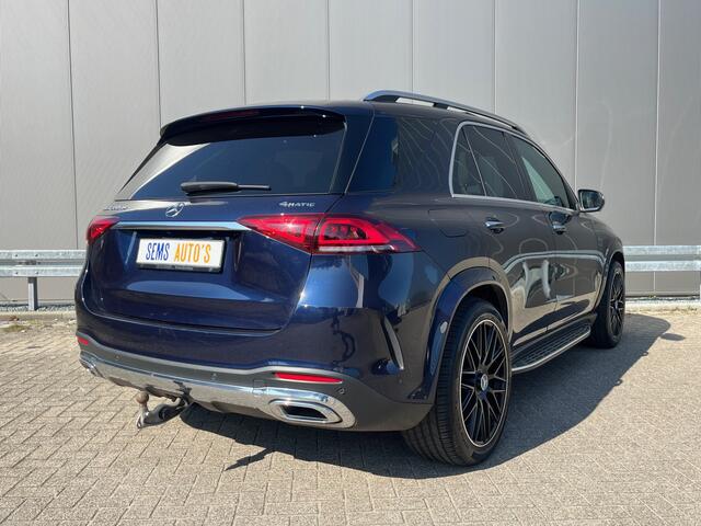 Mercedes-Benz GLE-KLASSE 350 de 4MATIC Premium Plus Soft Close / Head Up / Vol Opties
