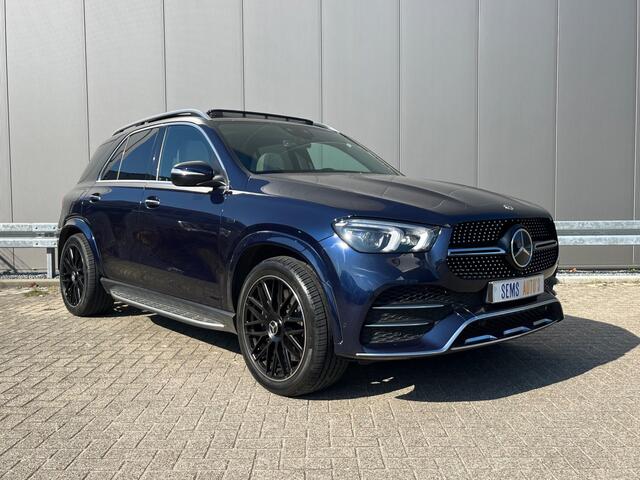 Mercedes-Benz GLE-KLASSE 350 de 4MATIC Premium Plus Soft Close / Head Up / Vol Opties