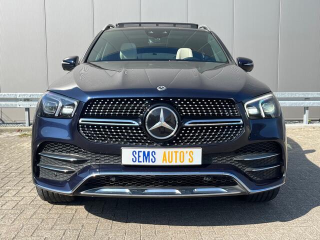Mercedes-Benz GLE-KLASSE 350 de 4MATIC Premium Plus Soft Close / Head Up / Vol Opties