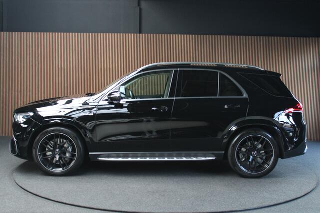 Mercedes-Benz GLE-KLASSE AMG 63 4M+ 360 ACC 22'' Panodak HUD Matrix Elektr. trekhaak Leer Climate voor & achter Memory Stoelventilatie Stoelverwarming PTS Carplay