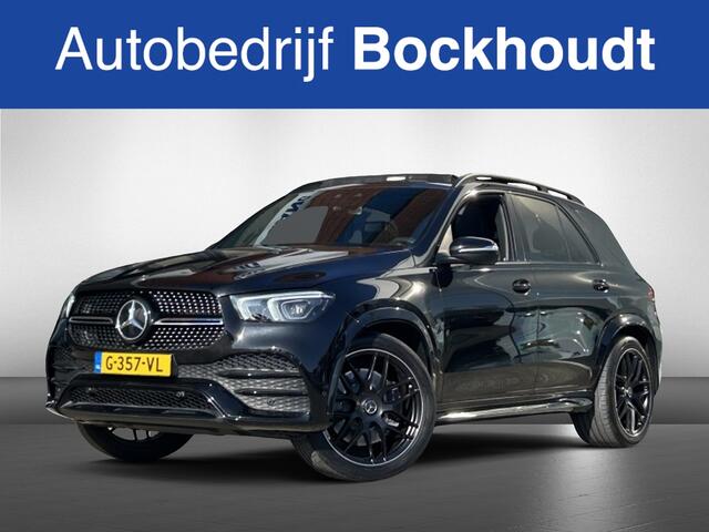 Mercedes-Benz GLE-KLASSE 450 4MATIC 7 Persoons | Pano | Leer | Luchtvering