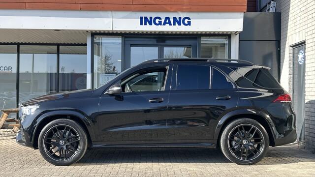 Mercedes-Benz GLE-KLASSE 450 4MATIC 7 Persoons | Pano | Leer | Luchtvering