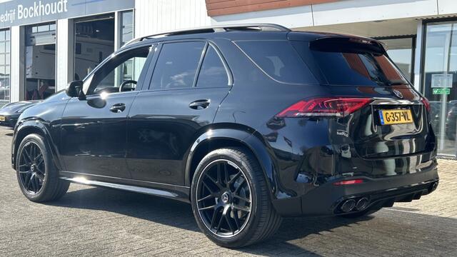 Mercedes-Benz GLE-KLASSE 450 4MATIC 7 Persoons | Pano | Leer | Luchtvering