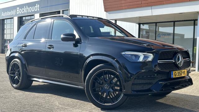 Mercedes-Benz GLE-KLASSE 450 4MATIC 7 Persoons | Pano | Leer | Luchtvering