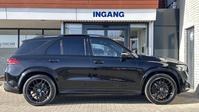 Mercedes-Benz GLE-KLASSE 450 4MATIC 7 Persoons | Pano | Leer | Luchtvering