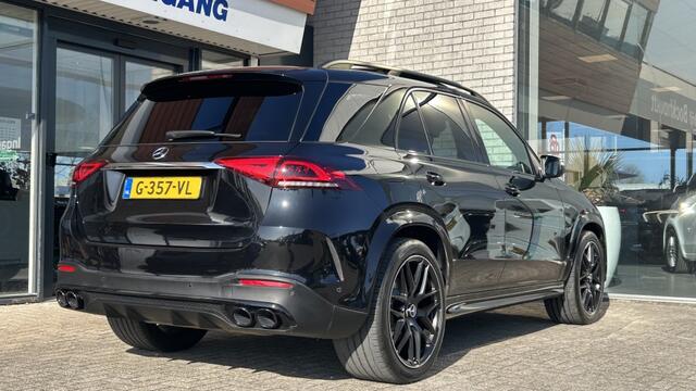 Mercedes-Benz GLE-KLASSE 450 4MATIC 7 Persoons | Pano | Leer | Luchtvering