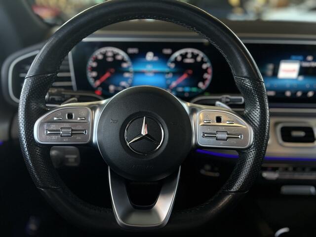 Mercedes-Benz GLE-KLASSE 450 4MATIC 7 Persoons | Pano | Leer | Luchtvering