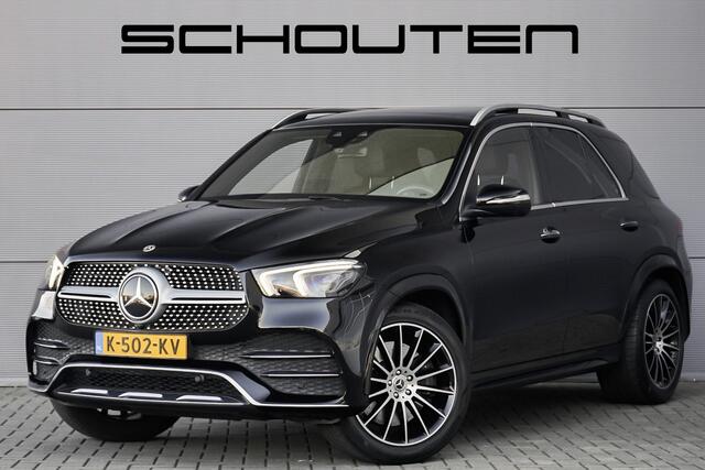 Mercedes-Benz GLE-KLASSE 450 4M AMG Pano Trekhaak Burmester 360° Distronic