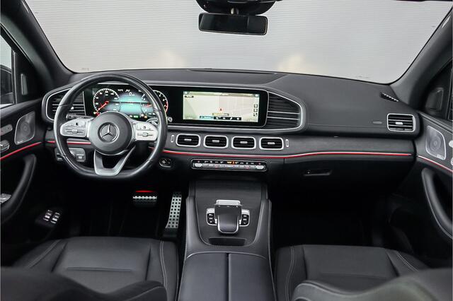 Mercedes-Benz GLE-KLASSE 450 4M AMG Pano Trekhaak Burmester 360° Distronic