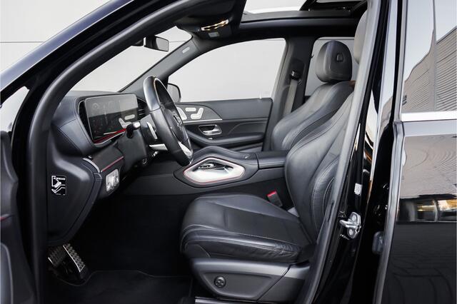 Mercedes-Benz GLE-KLASSE 450 4M AMG Pano Trekhaak Burmester 360° Distronic