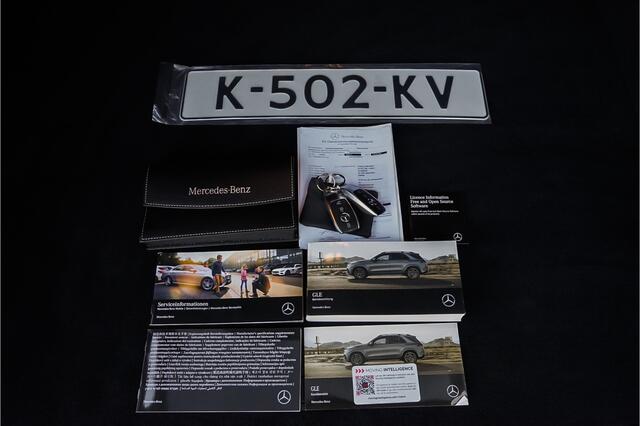 Mercedes-Benz GLE-KLASSE 450 4M AMG Pano Trekhaak Burmester 360° Distronic