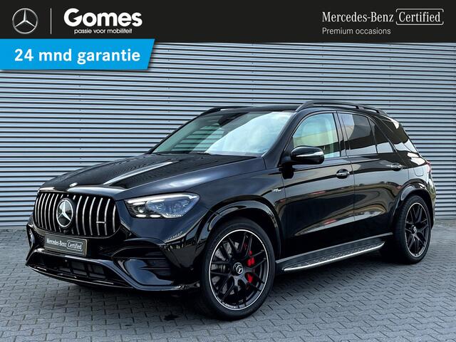 Mercedes-Benz GLE-KLASSE AMG 53 Hybrid 4MATIC+ Premium Plus | Carbon interieur