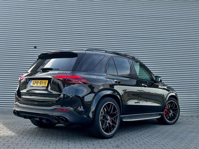 Mercedes-Benz GLE-KLASSE AMG 53 Hybrid 4MATIC+ Premium Plus | Carbon interieur
