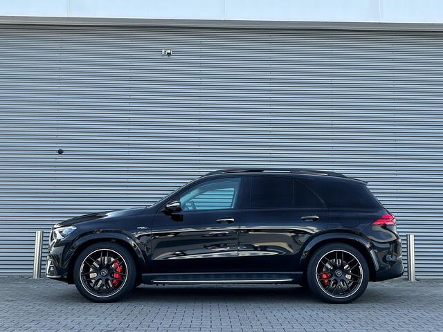 Mercedes-Benz GLE-KLASSE AMG 53 Hybrid 4MATIC+ Premium Plus | Carbon interieur