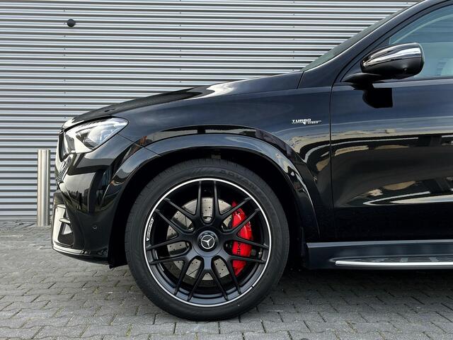 Mercedes-Benz GLE-KLASSE AMG 53 Hybrid 4MATIC+ Premium Plus | Carbon interieur
