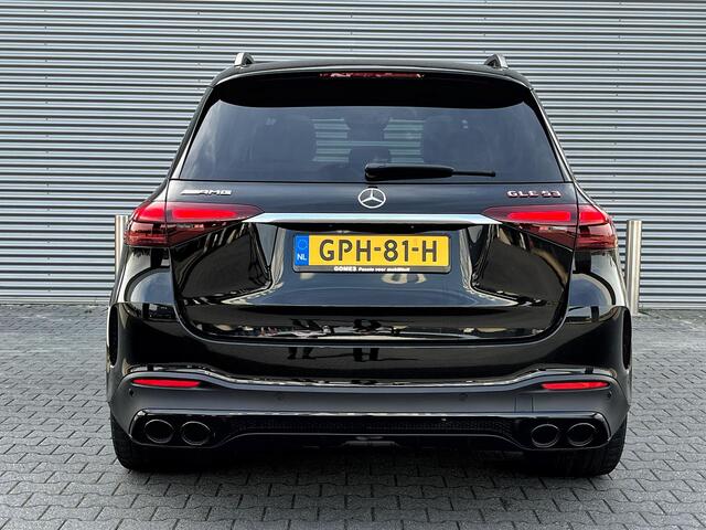Mercedes-Benz GLE-KLASSE AMG 53 Hybrid 4MATIC+ Premium Plus | Carbon interieur