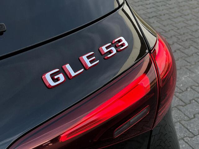 Mercedes-Benz GLE-KLASSE AMG 53 Hybrid 4MATIC+ Premium Plus | Carbon interieur