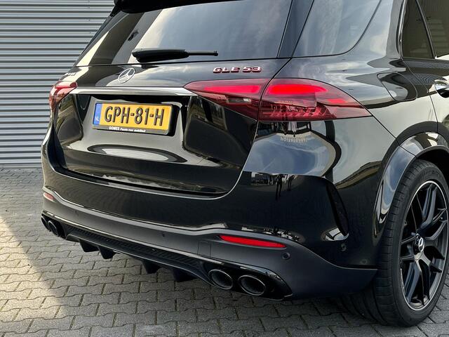 Mercedes-Benz GLE-KLASSE AMG 53 Hybrid 4MATIC+ Premium Plus | Carbon interieur