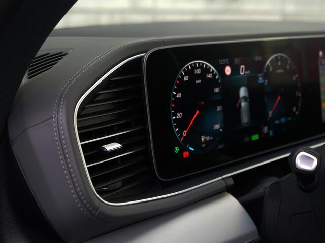 Mercedes-Benz GLE-KLASSE GLE 450 4matic | panorama | burmester | luchtvering | massage | Vol.