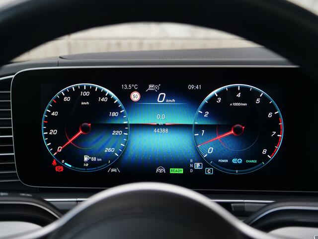 Mercedes-Benz GLE-KLASSE GLE 450 4matic | panorama | burmester | luchtvering | massage | Vol.