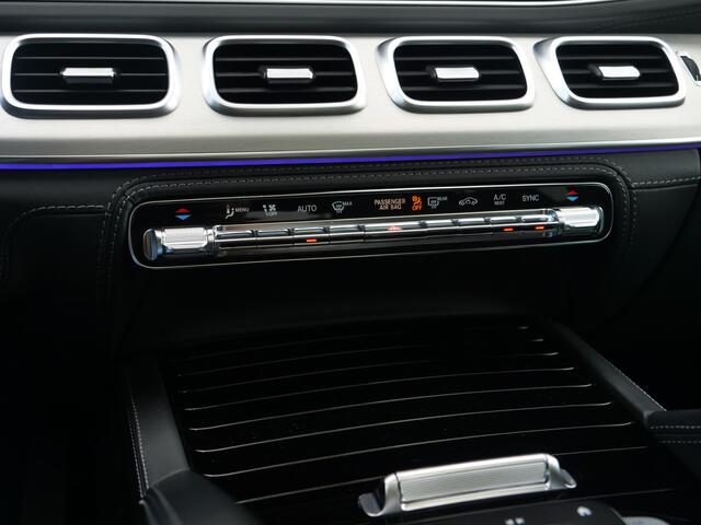 Mercedes-Benz GLE-KLASSE GLE 450 4matic | panorama | burmester | luchtvering | massage | Vol.