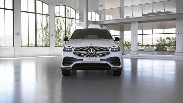 Mercedes-Benz GLE-KLASSE Coupé 350 de 4MATIC | AMG | Luchtvering | Night pakket | Panoramadak |