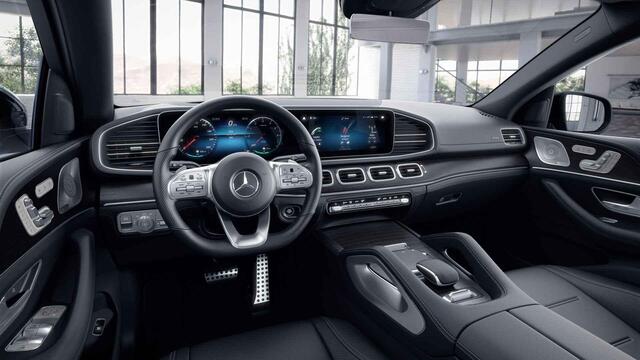 Mercedes-Benz GLE-KLASSE Coupé 350 de 4MATIC | AMG | Luchtvering | Night pakket | Panoramadak |