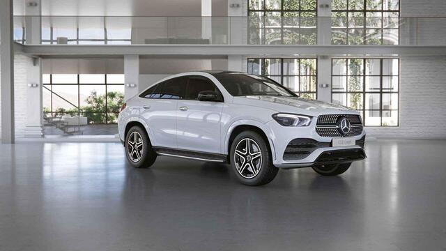 Mercedes-Benz GLE-KLASSE Coupé 350 de 4MATIC | AMG | Luchtvering | Night pakket | Panoramadak |