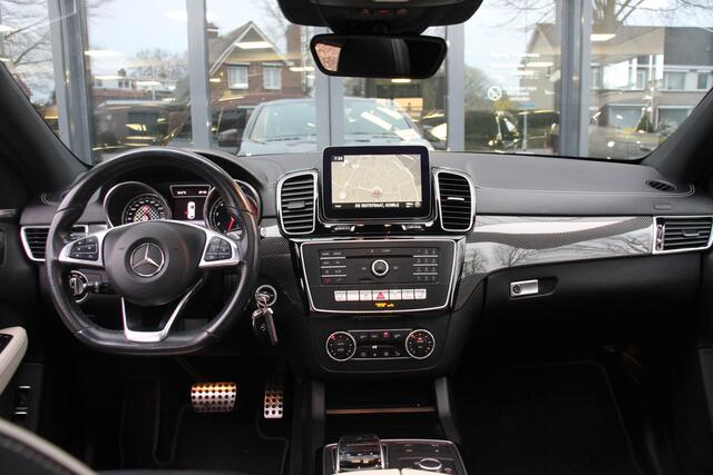 Mercedes-Benz GLE-KLASSE Coupé AMG 43 4MATIC