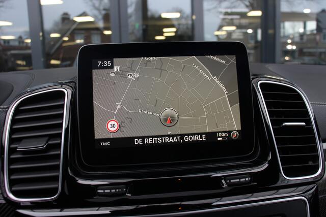 Mercedes-Benz GLE-KLASSE Coupé AMG 43 4MATIC