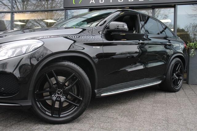 Mercedes-Benz GLE-KLASSE Coupé AMG 43 4MATIC