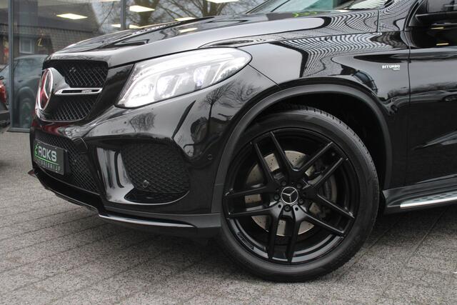 Mercedes-Benz GLE-KLASSE Coupé AMG 43 4MATIC