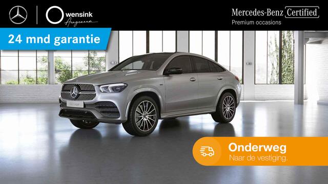 Mercedes-Benz GLE-KLASSE Coupé 350 de 4MATIC AMG | Panoramadak | Night pakket | Burmester | Memory |
