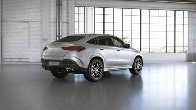 Mercedes-Benz GLE-KLASSE Coupé 350 de 4MATIC AMG | Panoramadak | Night pakket | Burmester | Memory |